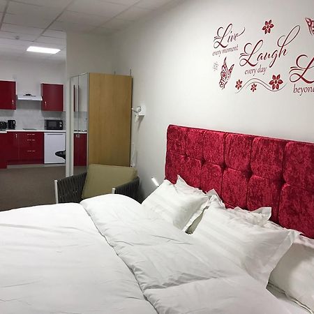 Lanchester House- Birmingham Ngoại thất bức ảnh