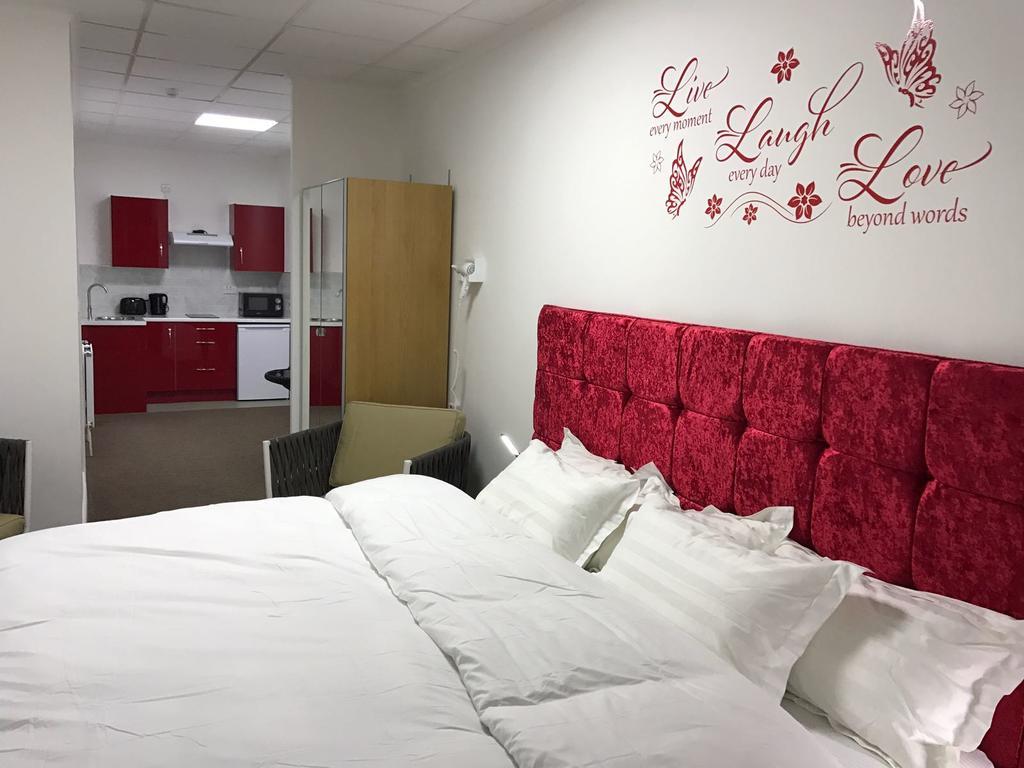 Lanchester House- Birmingham Ngoại thất bức ảnh