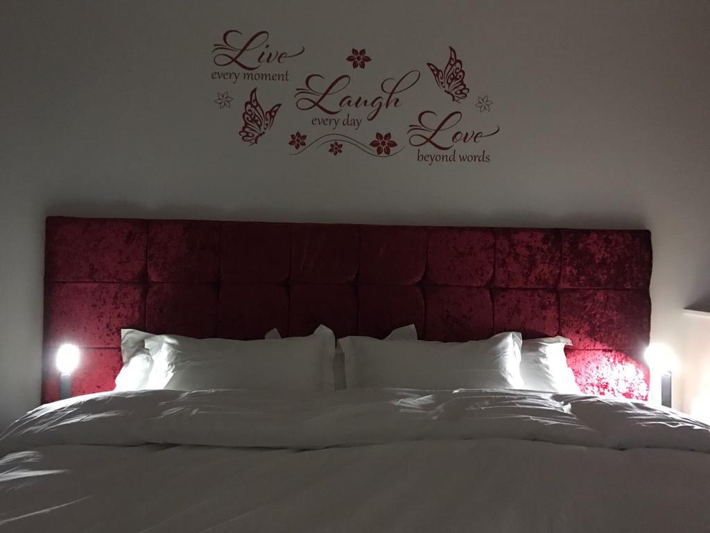 Lanchester House- Birmingham Ngoại thất bức ảnh