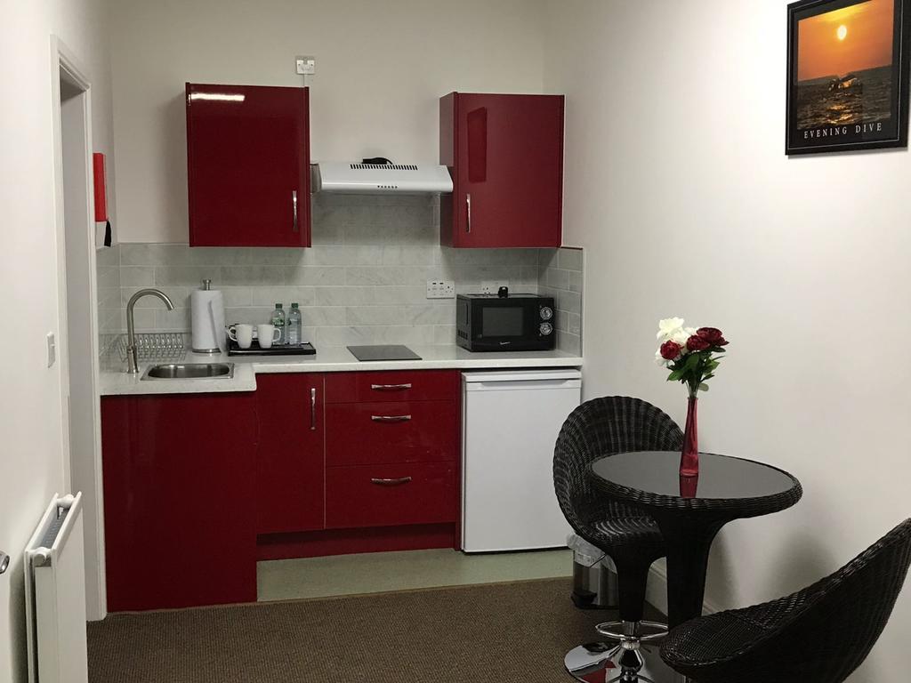 Lanchester House- Birmingham Ngoại thất bức ảnh