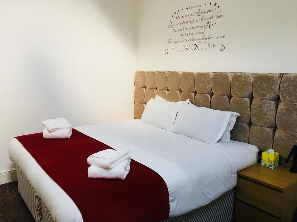 Lanchester House- Birmingham Ngoại thất bức ảnh
