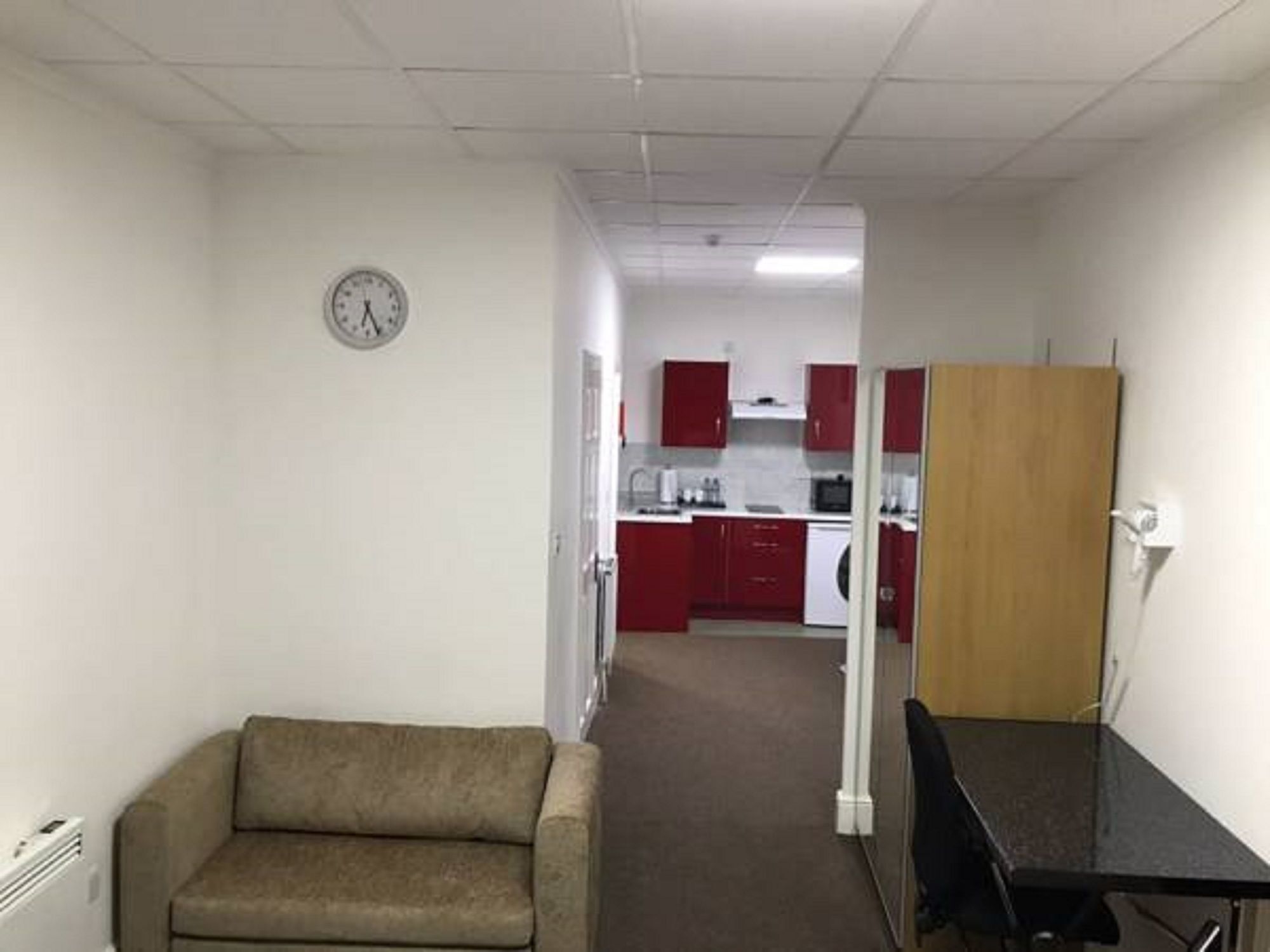 Lanchester House- Birmingham Ngoại thất bức ảnh
